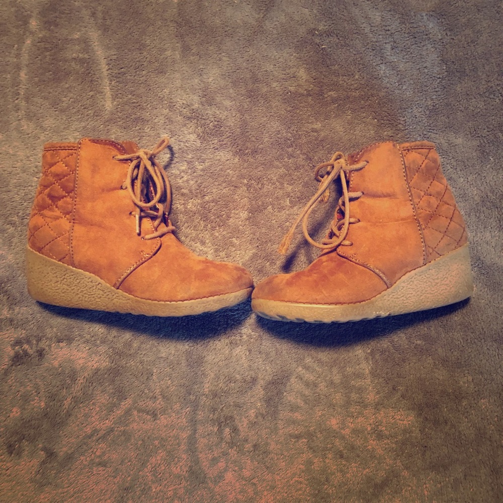Toddler Girl Booties
